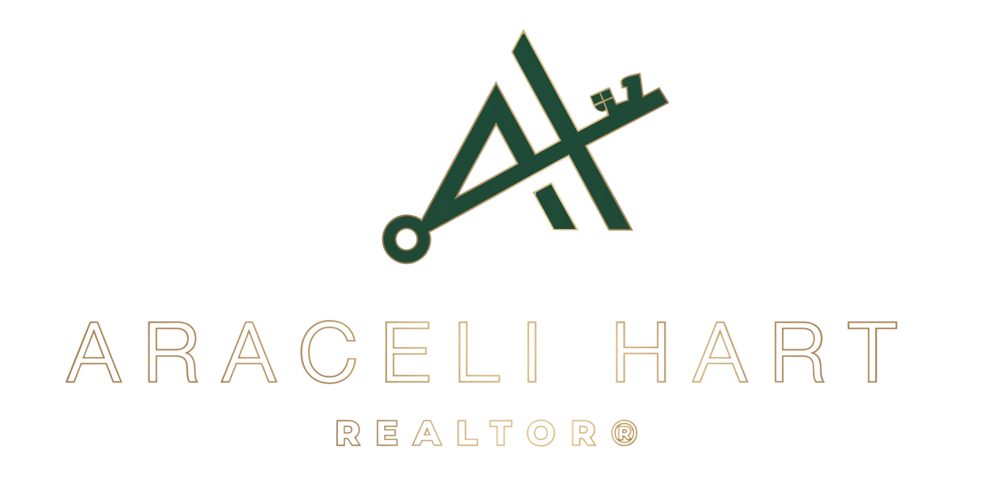 Araceli Hart Realtor in Austin, Texas – bilingual real estate agent logo